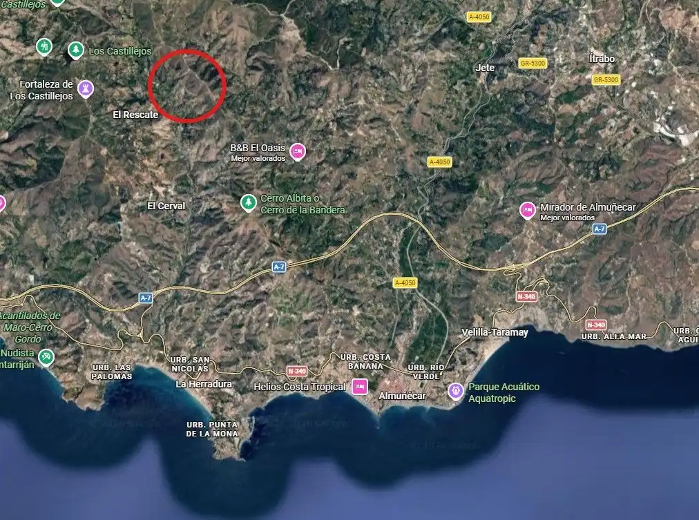 Terreni e lotti in vendita a El Rescate - Río Seco, imagen 4