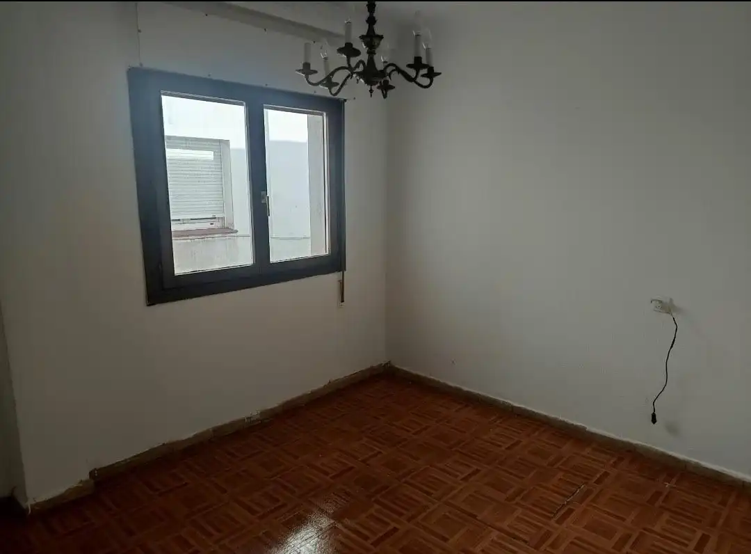 Bedroom of Flat for sale in Gijón   with Heating, Terrace and Storage room