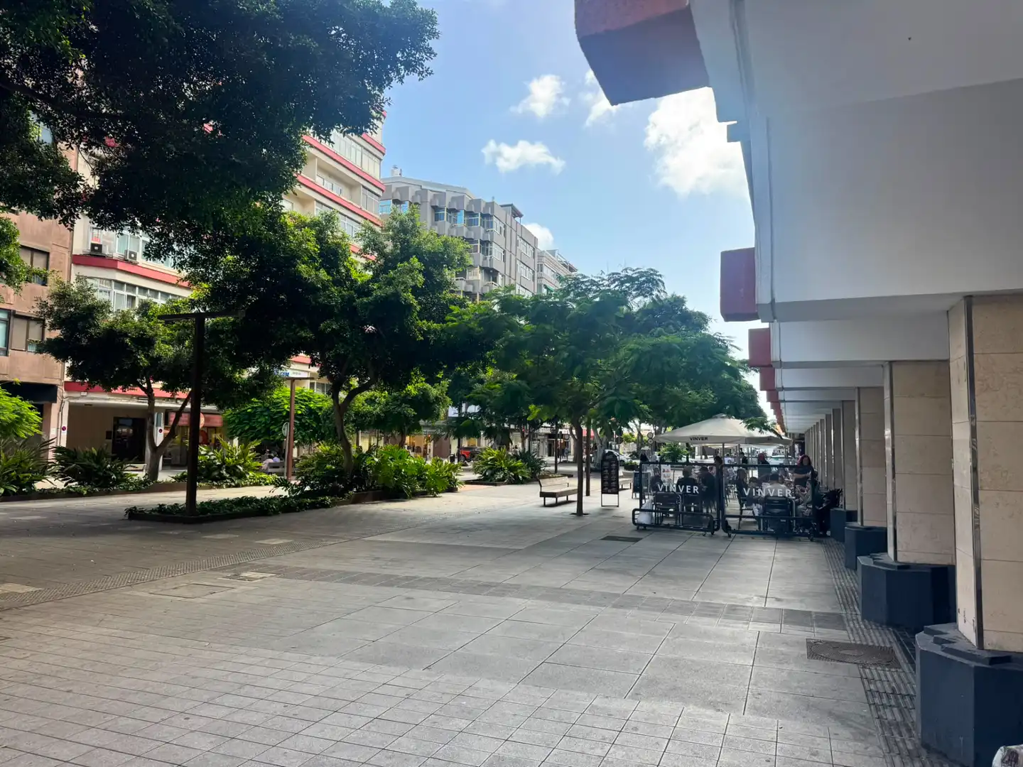 Gewerbefläche zur Übernahme in Avenida José Mesa y López