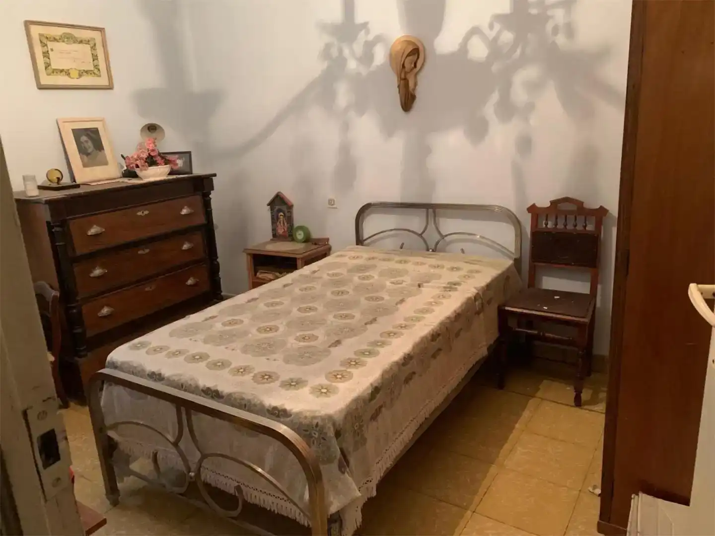 Dormitori de Àtic en venda en Alcázar de San Juan amb Aire condicionat i Balcó