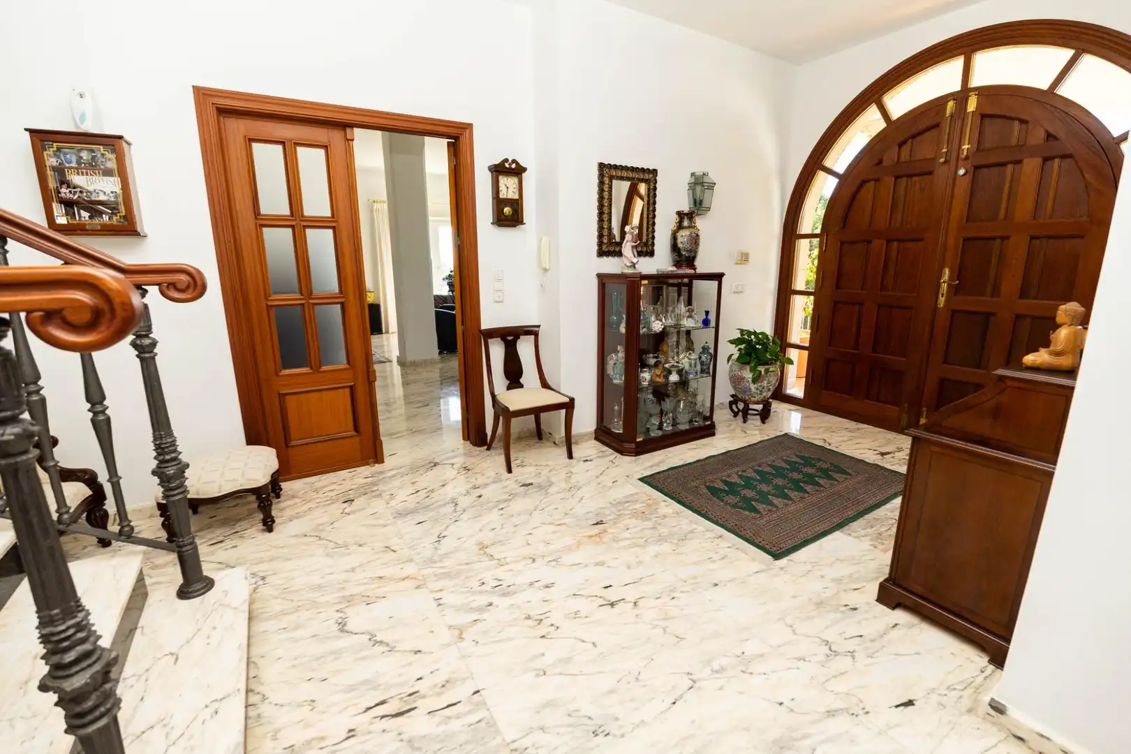 Chalet con terraza en venta en Urbanizacion VISTA VERDE, imagen 9