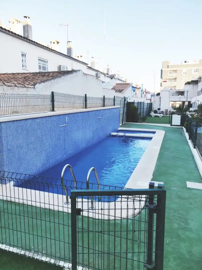 Estudi amb piscina de lloguer a Campello pueblo, imagen 12