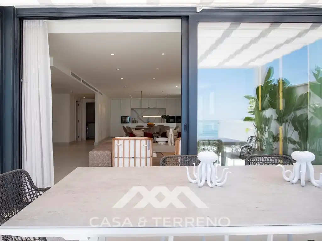 Casa amb terrassa en venda a Calle Alclub, imagen 9