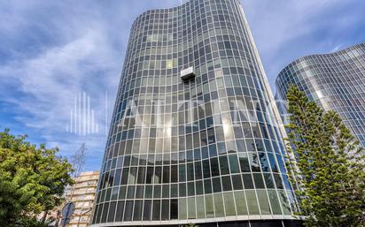 Exterior view of Office to rent in  Barcelona Capital  with Air Conditioner and Heating