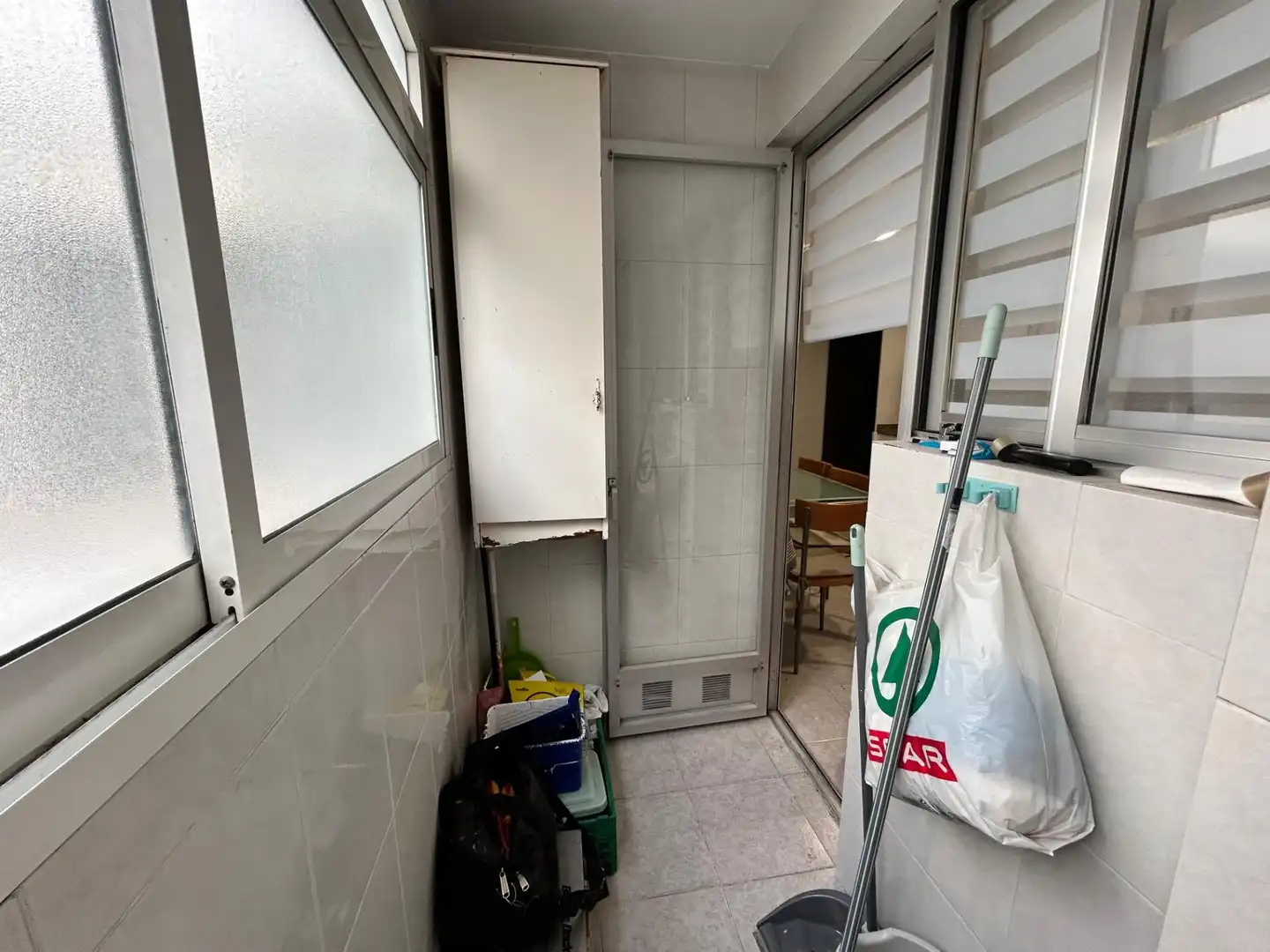 Terraza de Piso en venta en Gandia con Aire acondicionado, Calefacción y Amueblado