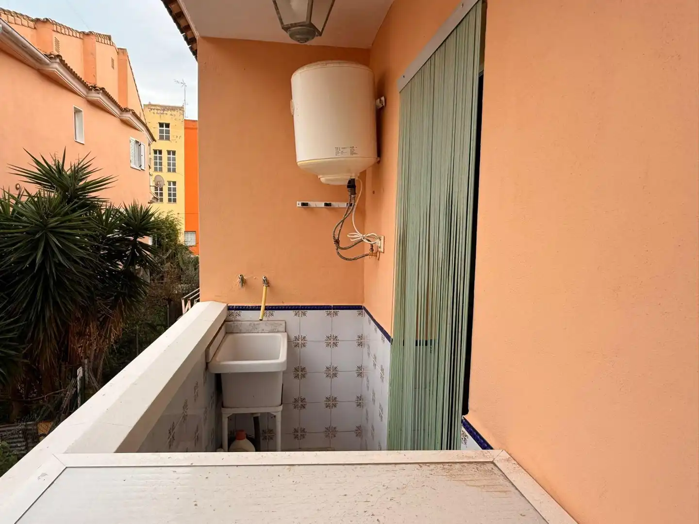 Terraza de Casa adosada en venta en Moncofa con Terraza, Trastero y Balcón