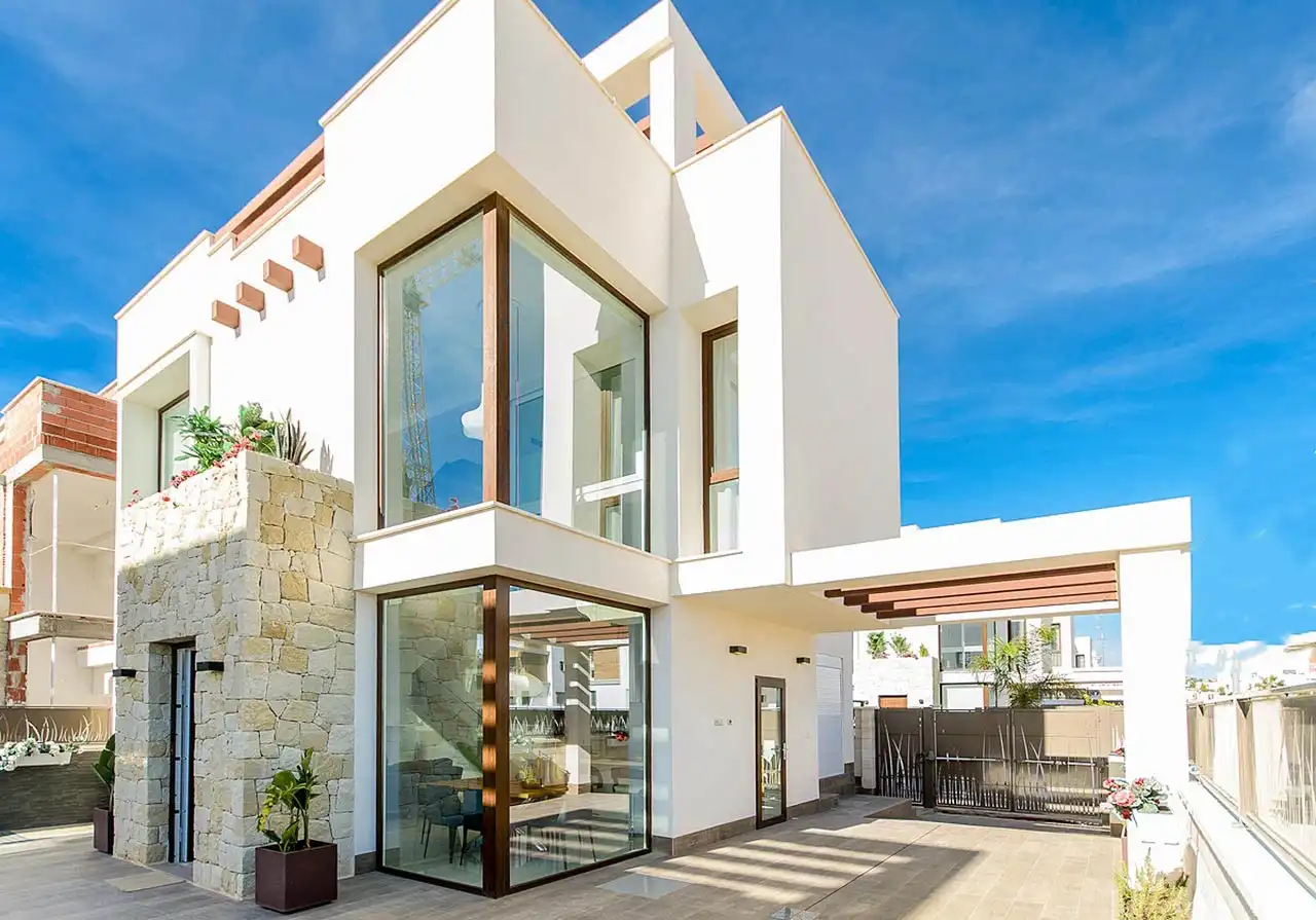 Casa en venta en Los Montesinos
