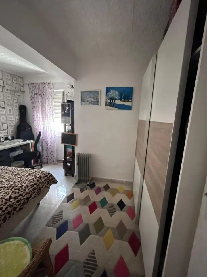 Dormitori de Pis en venda en  Palma de Mallorca amb Aire condicionat, Terrassa i Moblat