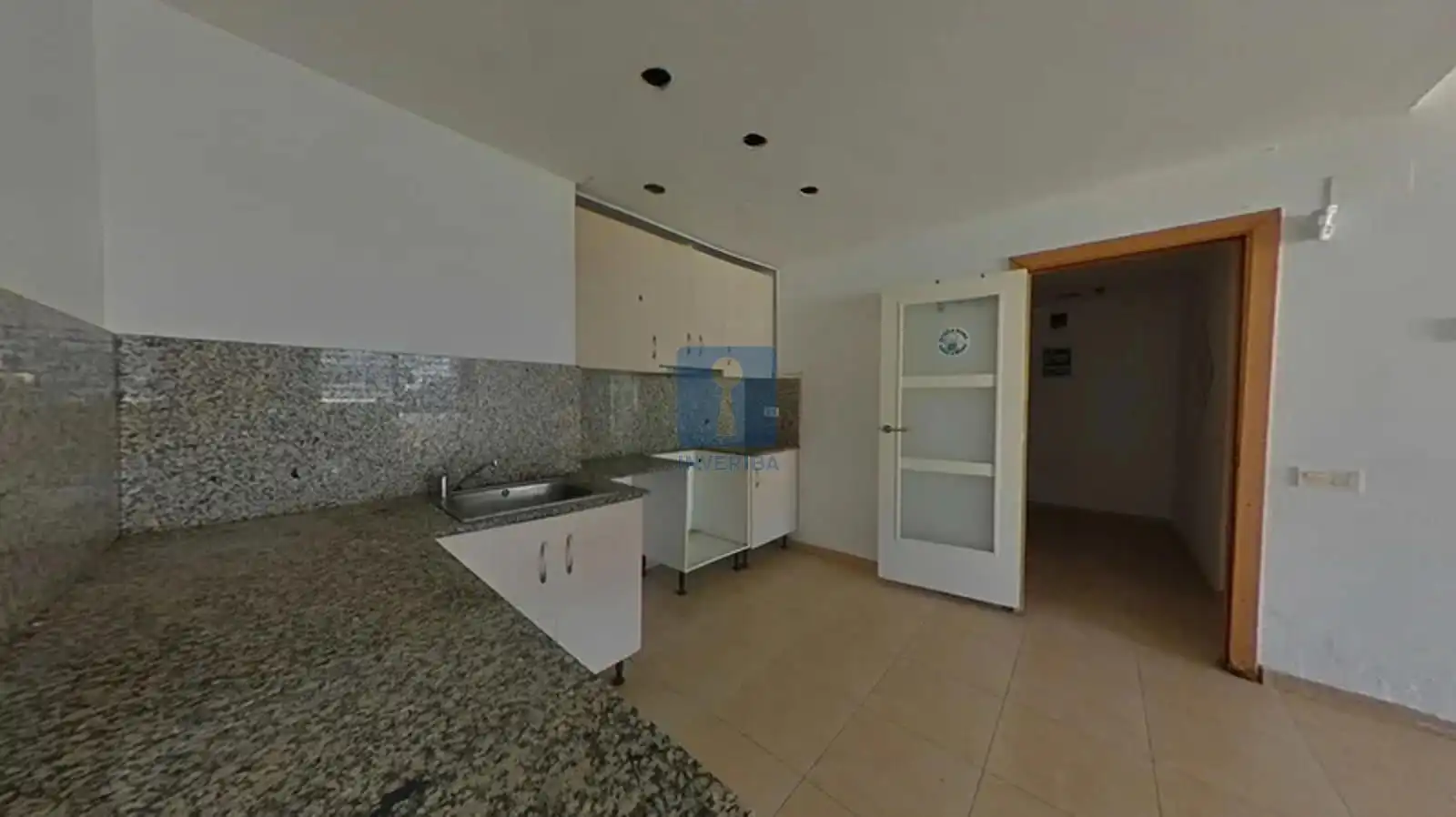 Cocina de Piso en venta en Sabadell