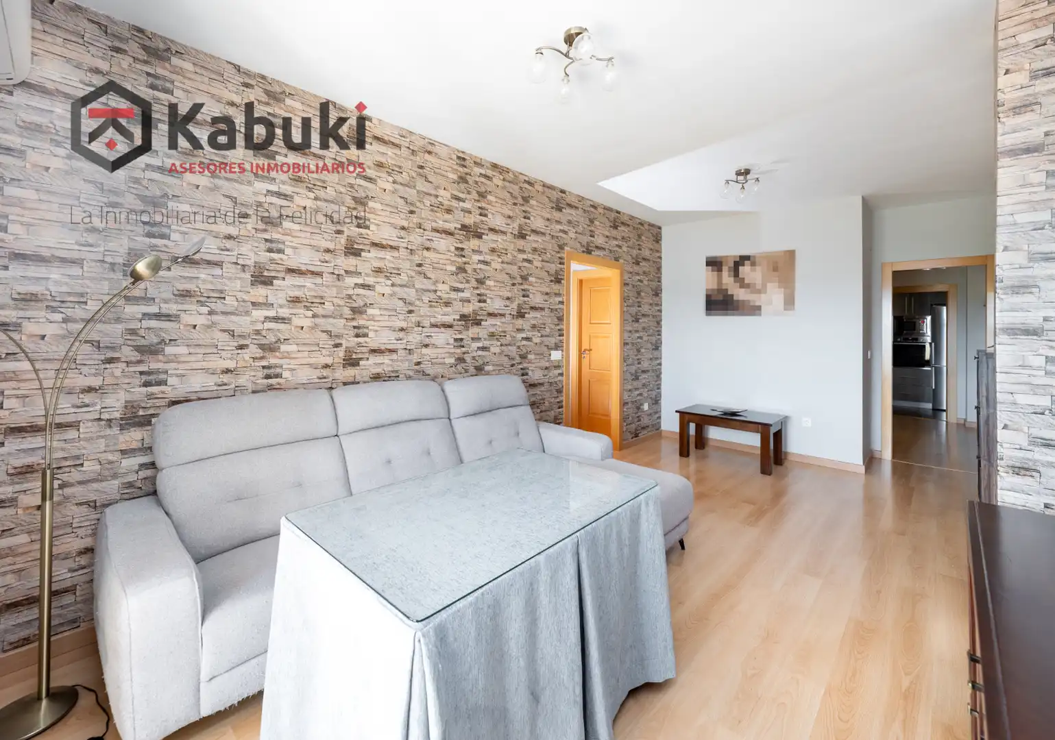Living room of Flat for sale in Atarfe  with Private garden, Terrace and Swimming Pool