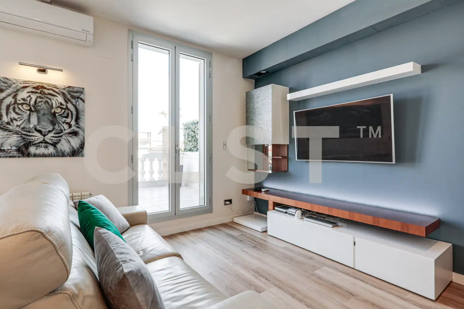 Penthouse mit Terrasse zum Verkauf in Eixample, imagen 8