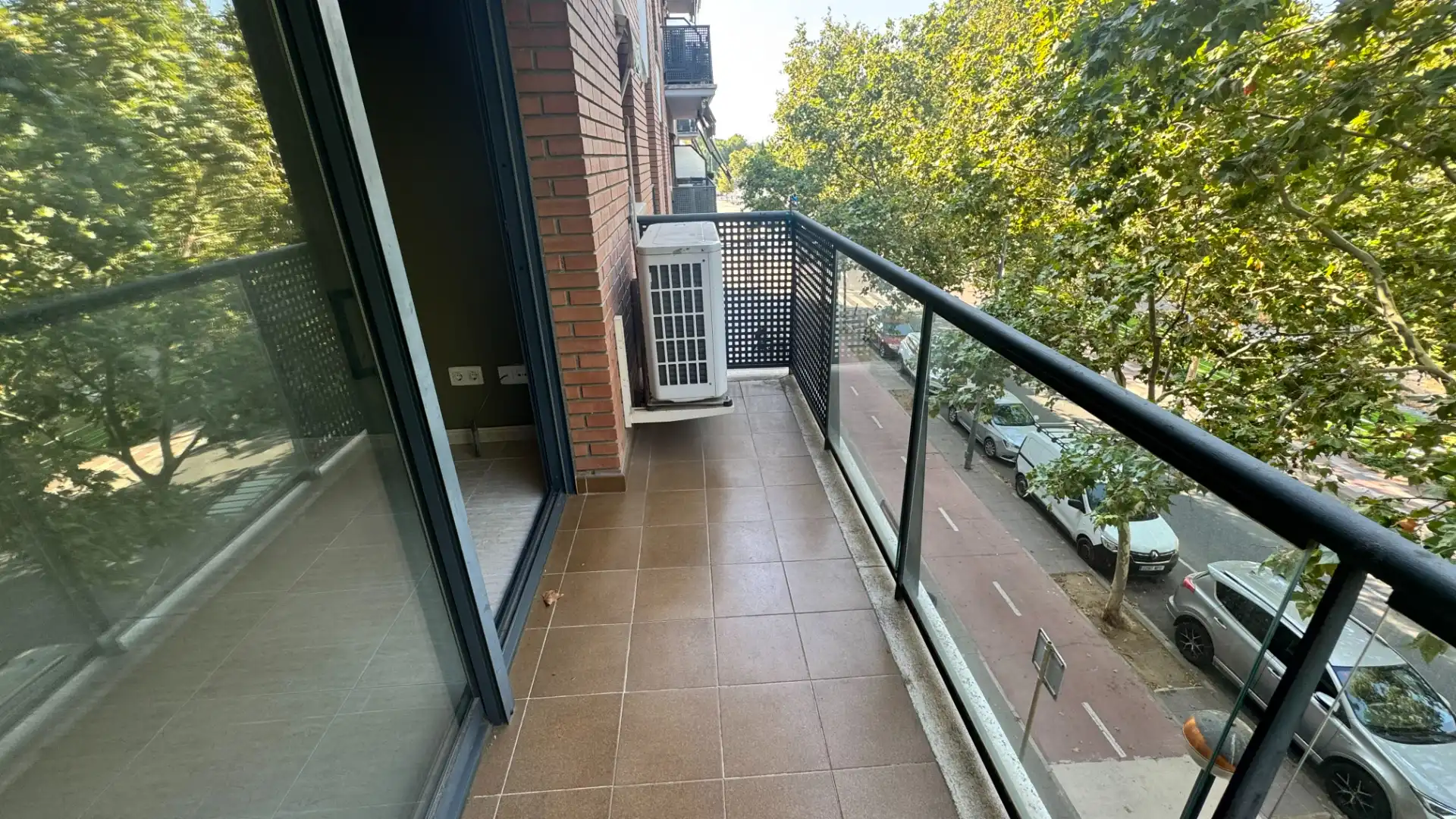 Terrasse von Wohnung zum Verkauf in Cambrils mit Klimaanlage, Privatgarten und Gemeinschaftspool