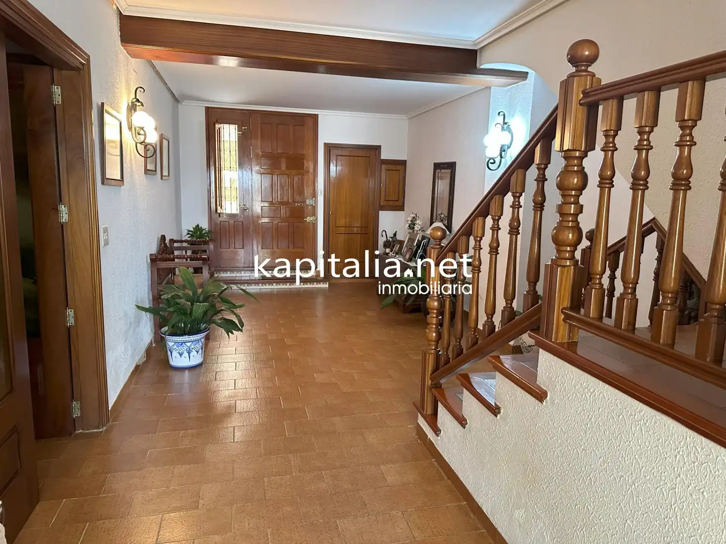Casa con terraza en venta en Agullent, imagen 4