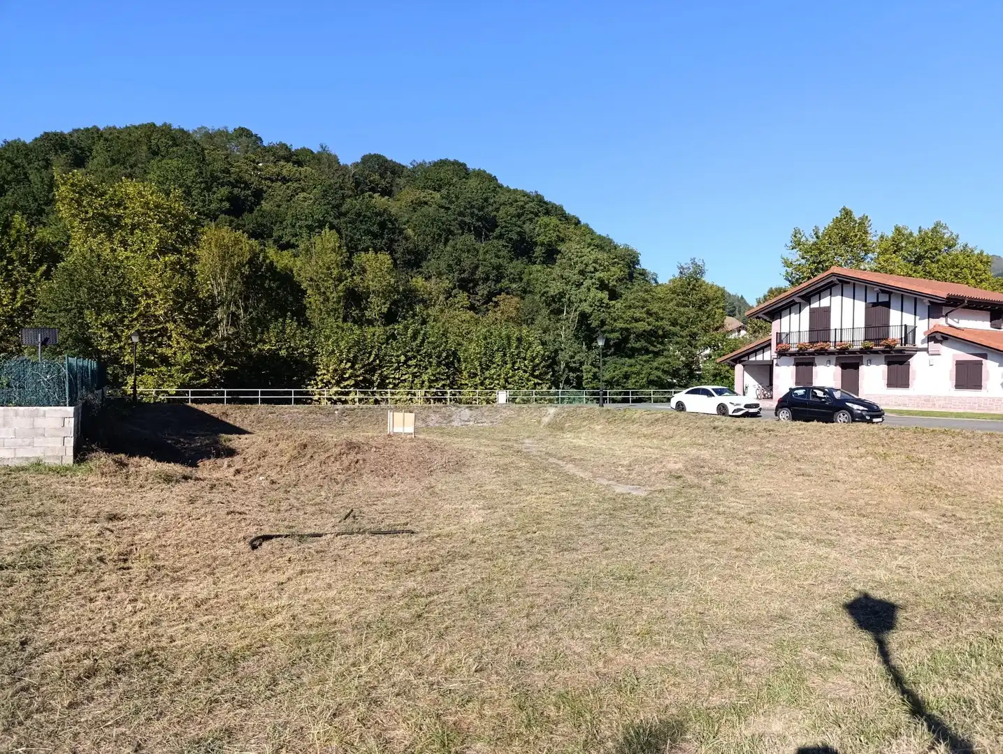 Residencial en venda en Etxalar