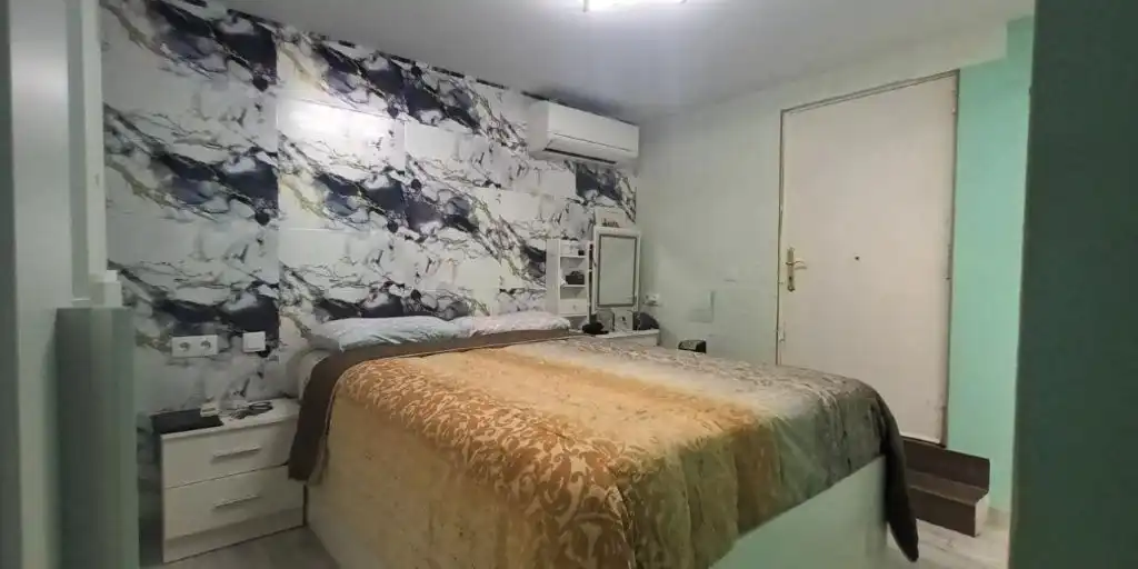 Bedroom of Duplexes for sale in Madrid  with Air Conditioner, Heating and Storage room