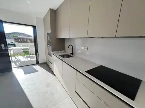Cocina de Casa o chalet en venta en Pilar de la Horadada
