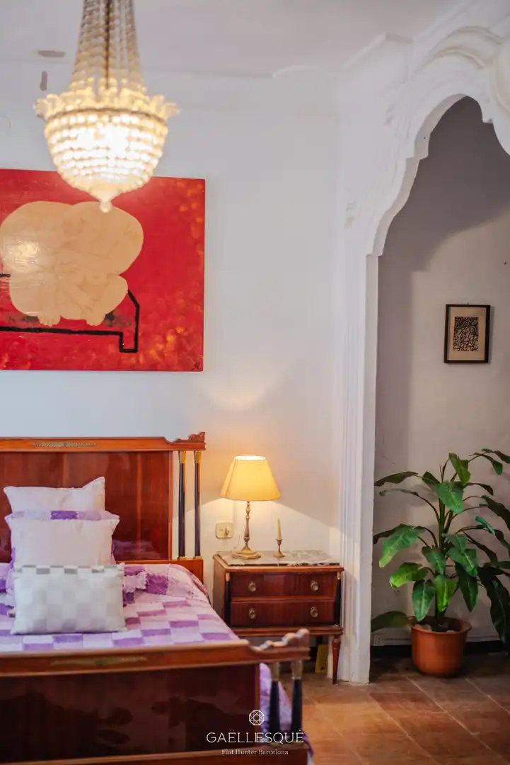 Casa amb terrassa en venda a Avinguda de Rafael Casanova 3, imagen 14