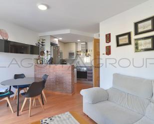 Living room of Flat for sale in Cunit  with Air Conditioner, Heating and Private garden