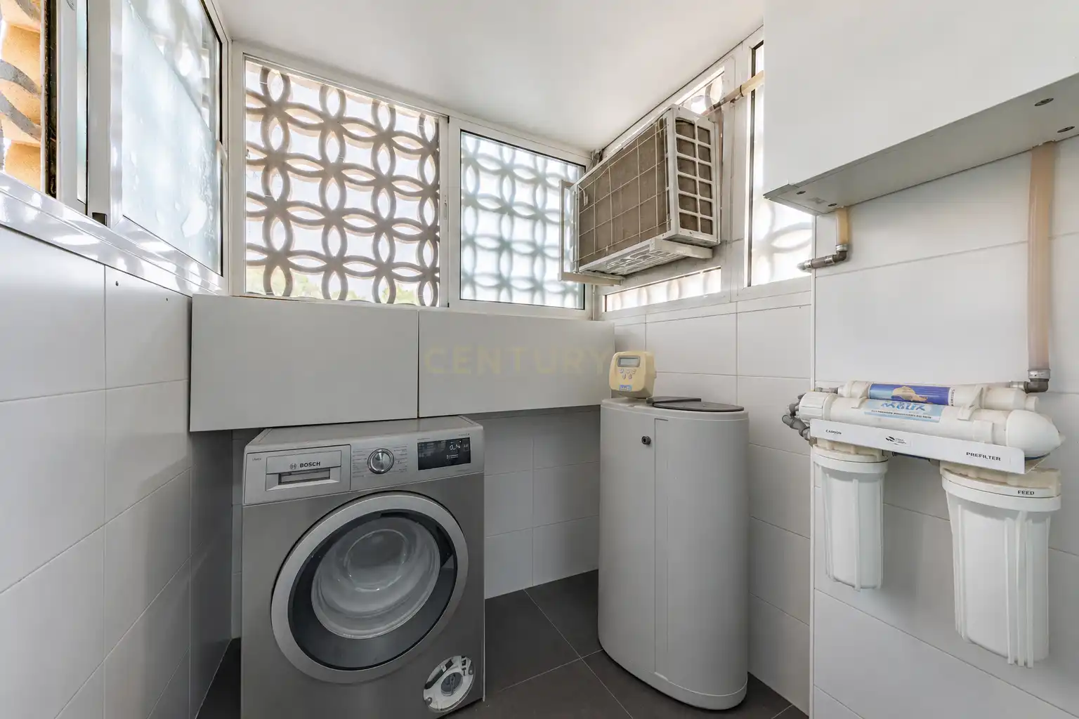 Dormitori de Apartament en venda en Sant Pere de Ribes amb Aire condicionat, Jardí privat i Balcó