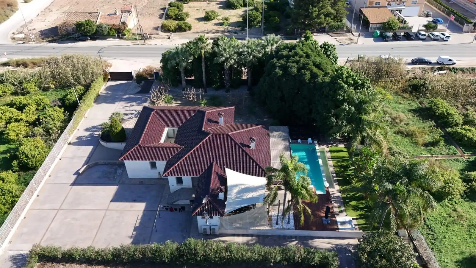 Chalet con piscina en venta en Pedanías Este, imagen 5