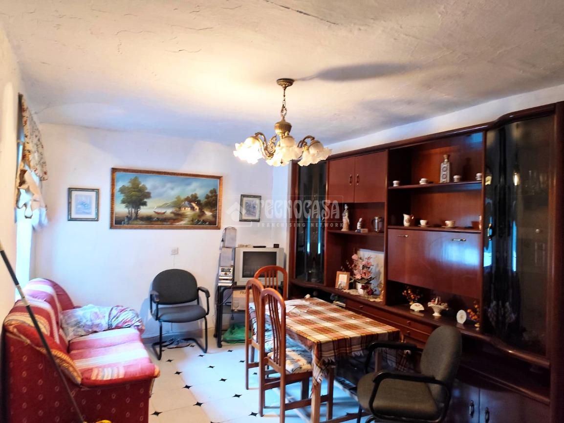 Living room of Single-family semi-detached for sale in Los Guájares  with Terrace