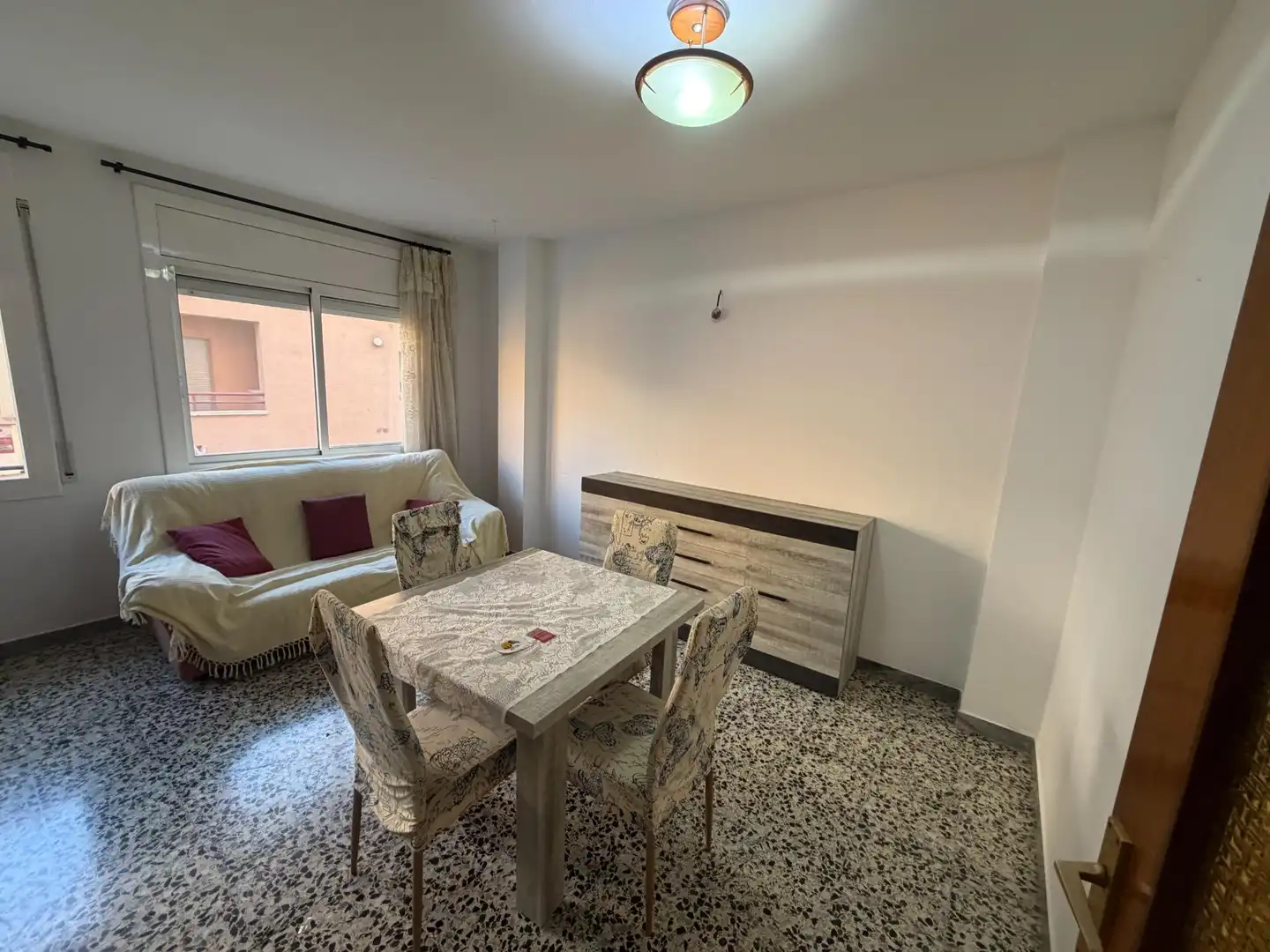 Esszimmer von Wohnung zum Verkauf in El Vendrell mit Terrasse