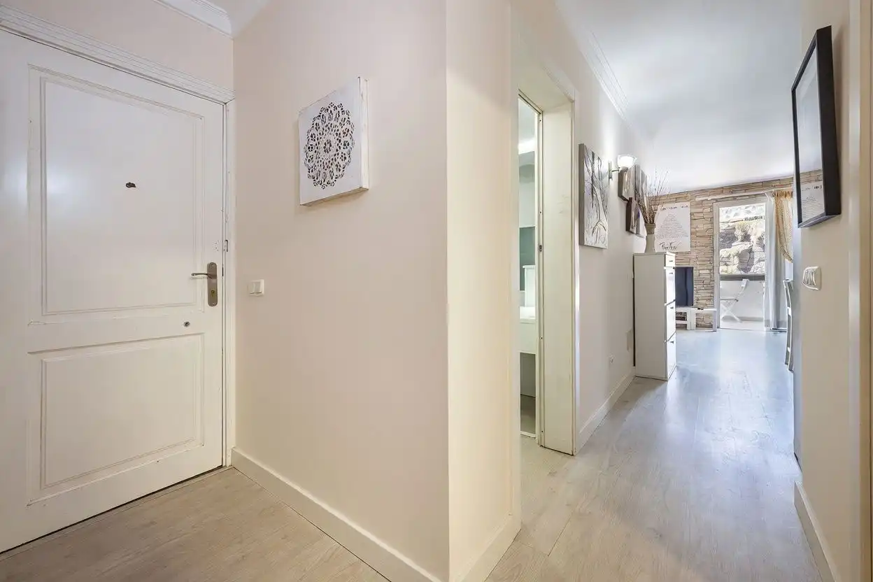 Wohnung zum Verkauf in Telde mit Möbliert, Balkon und Gemeinschaftspool
