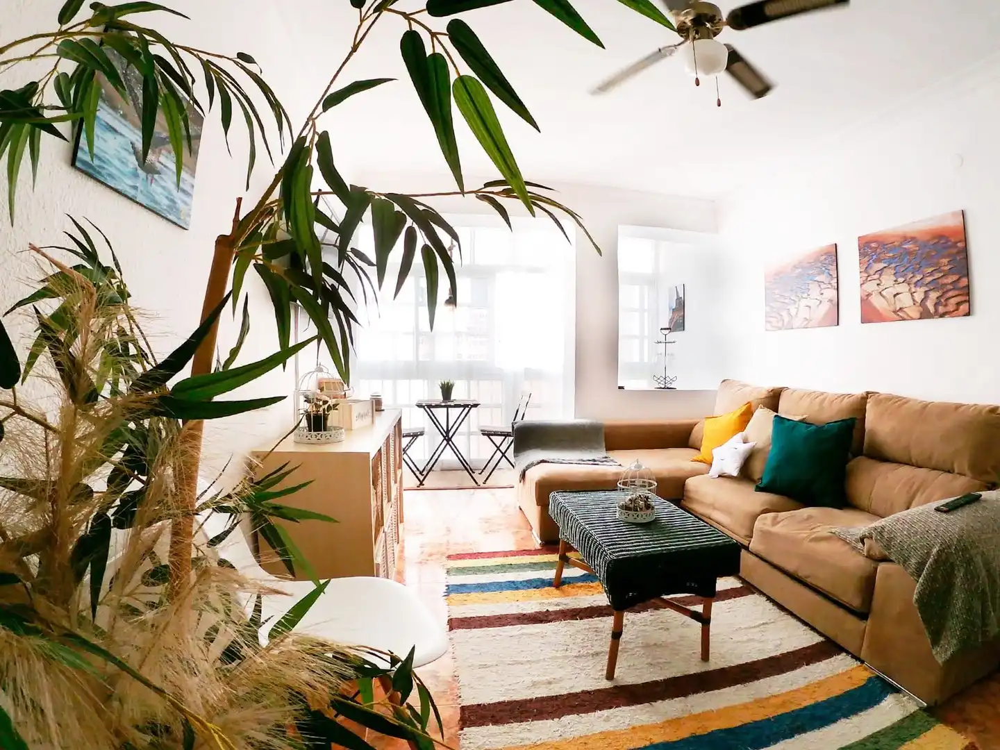 Living room of Flat for sale in Carretera de Cádiz