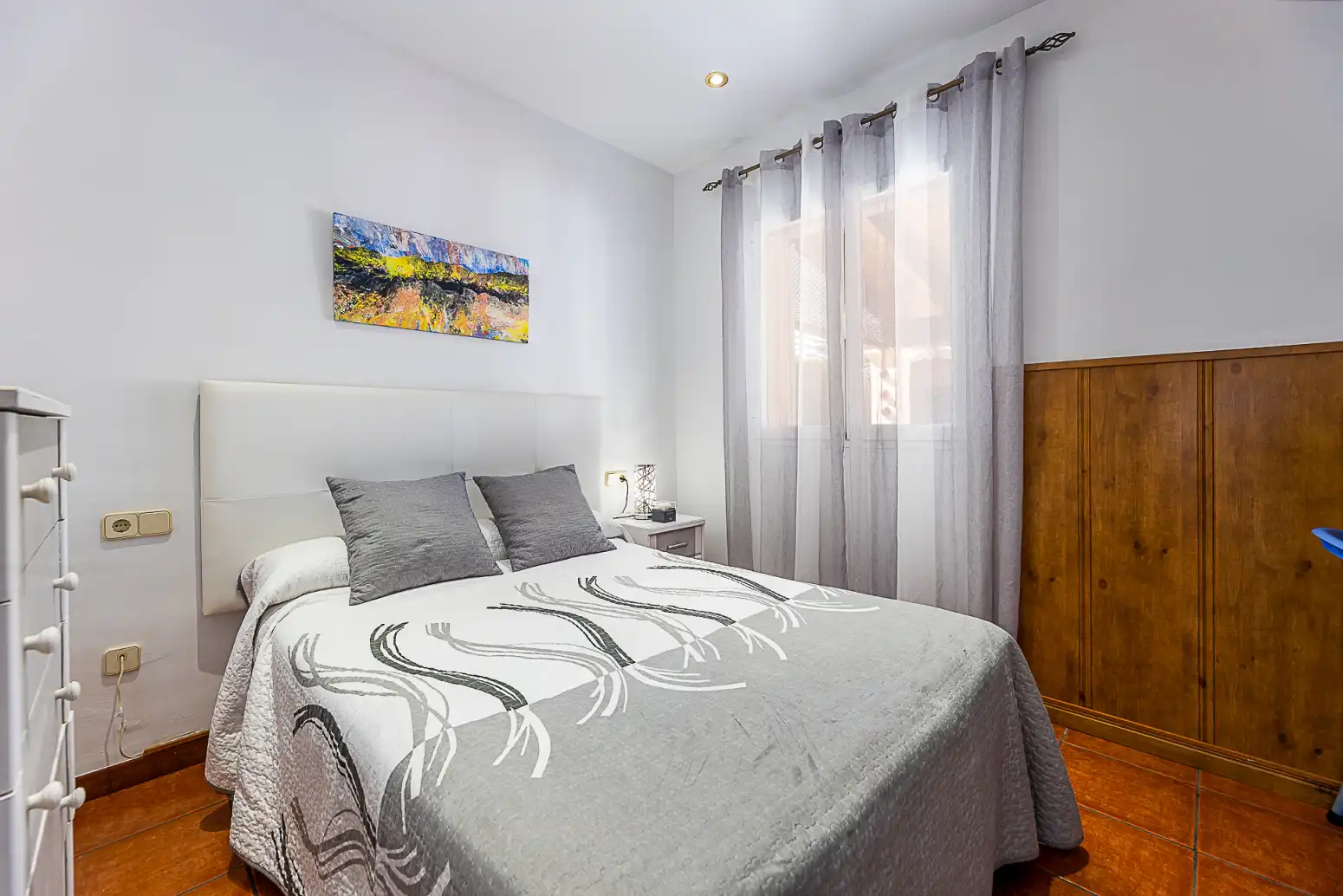 Dormitori de Casa adosada en venda en Llucmajor amb Aire condicionat, Calefacció i Terrassa