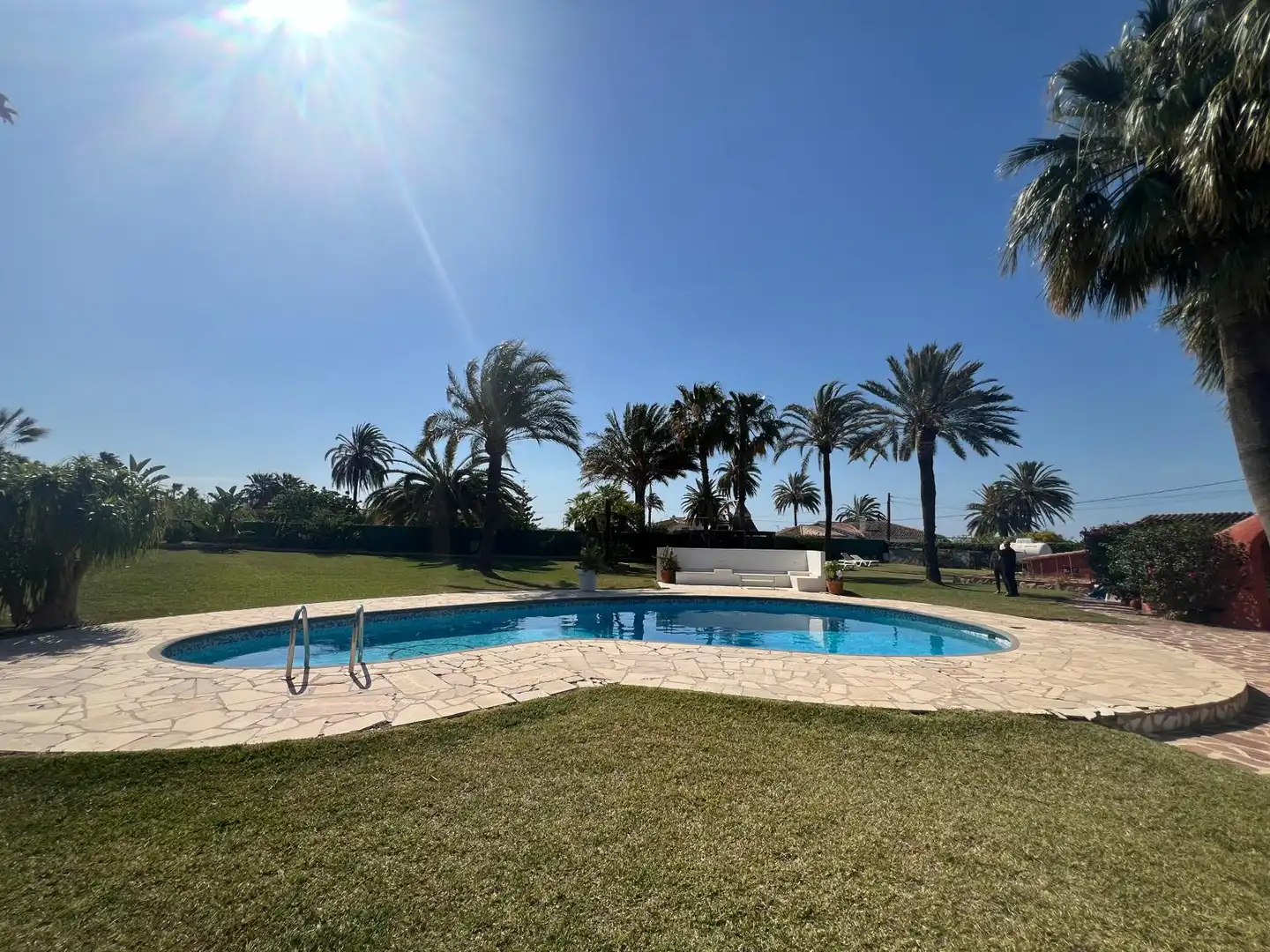 Swimming pool of Houses for sale in Dénia  with Heating, Private garden and Terrace