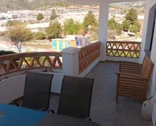 Terrassa de Pis de lloguer en Benalmádena amb Aire condicionat, Calefacció i Terrassa