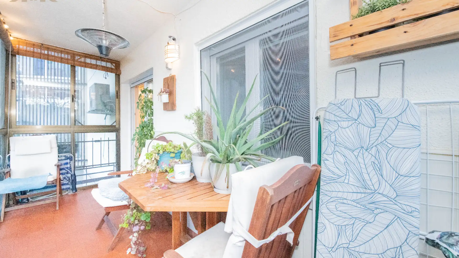 Terrassa de Pis en venda en Collado Villalba amb Aire condicionat, Calefacció i Terrassa