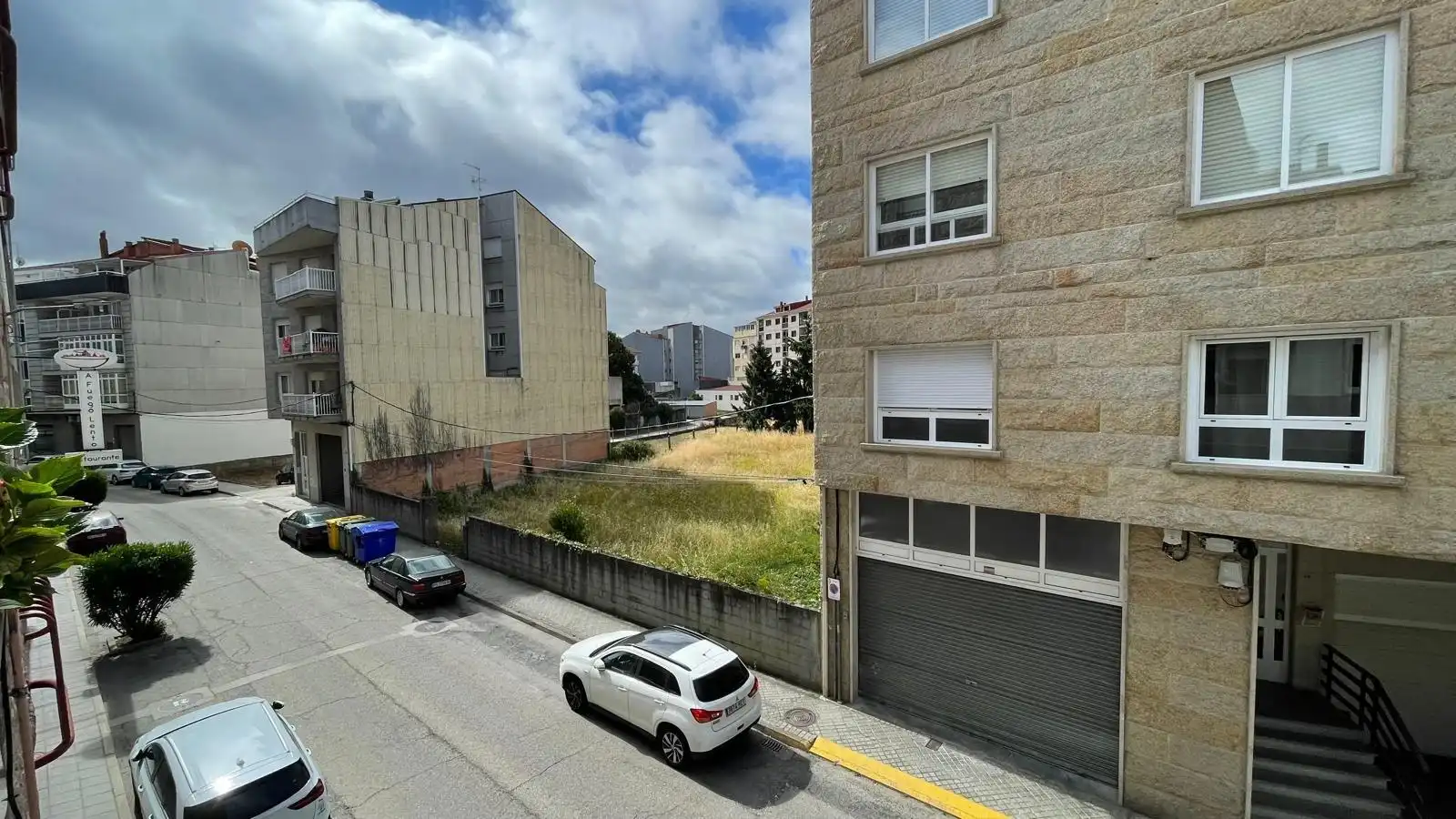 Exterior view of Houses for sale in Xinzo de Limia  with Terrace, Storage room and Furnished