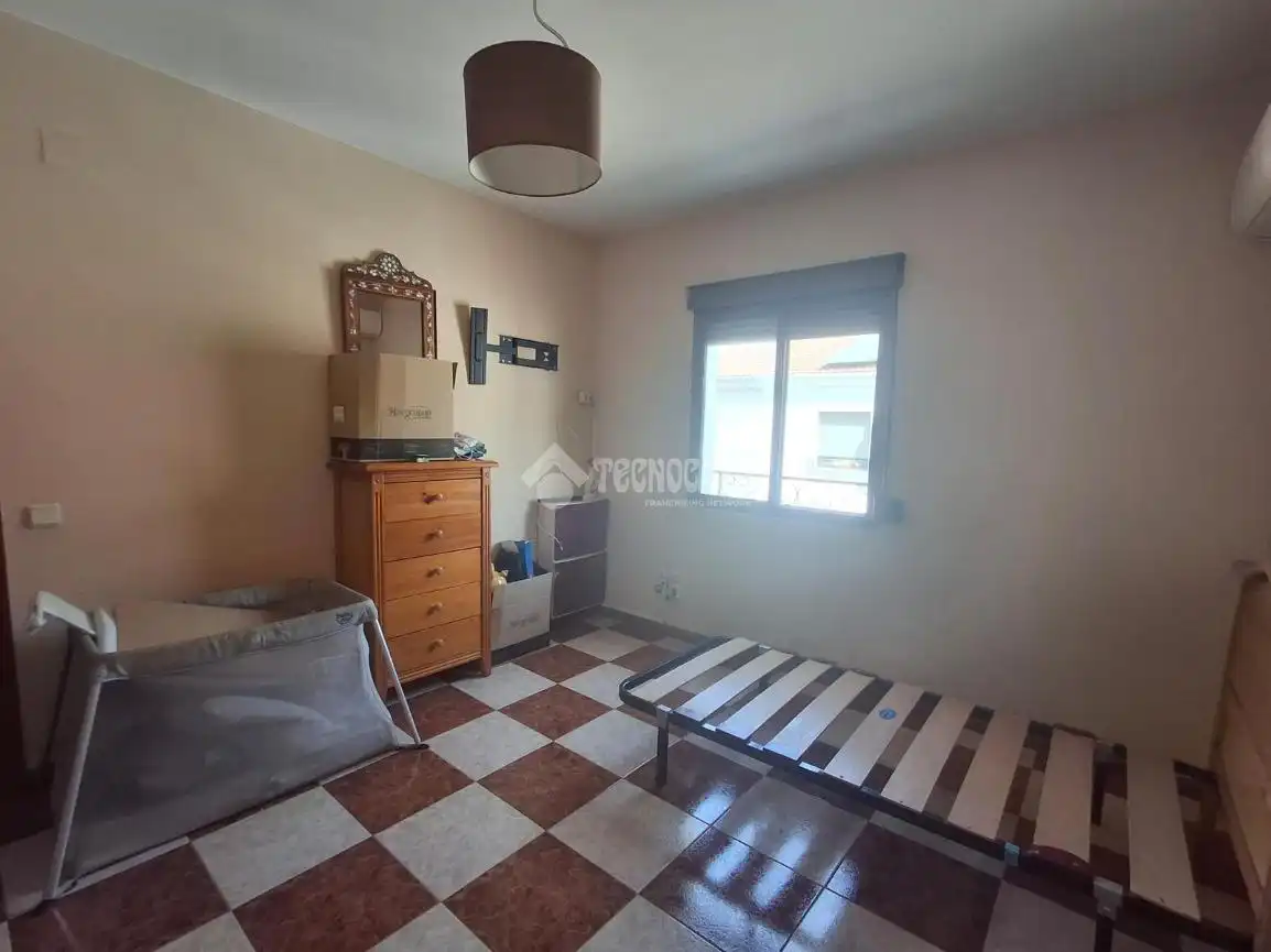 Habitación de Casa adosada en venta en Vilches con Aire acondicionado