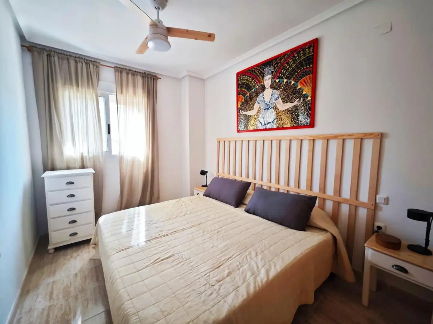 Apartments for rent in Avenida Avenida Costa Blanca, Los Arenales del Sol