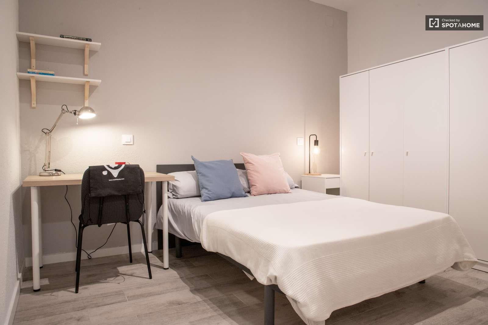 Estudi per a compartir a Lucero