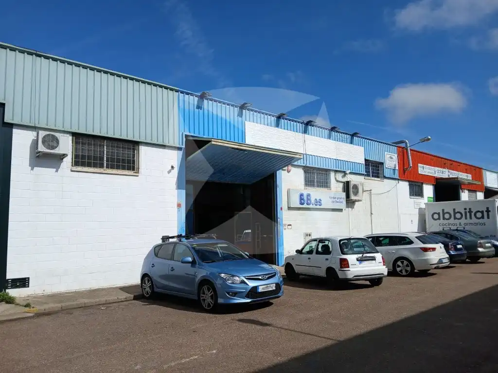 Industrial building to rent in Calle Nueva Creacion, imagen 42