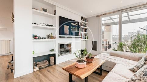 Foto 4 de Àtic en venda a Las Tablas, Madrid