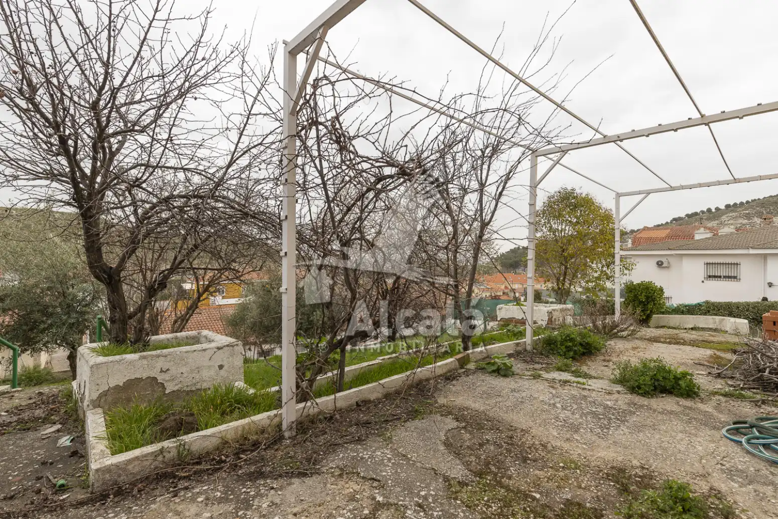 Casa o xalet en venda en Villalbilla amb Aire condicionat, Calefacció i Jardí privat