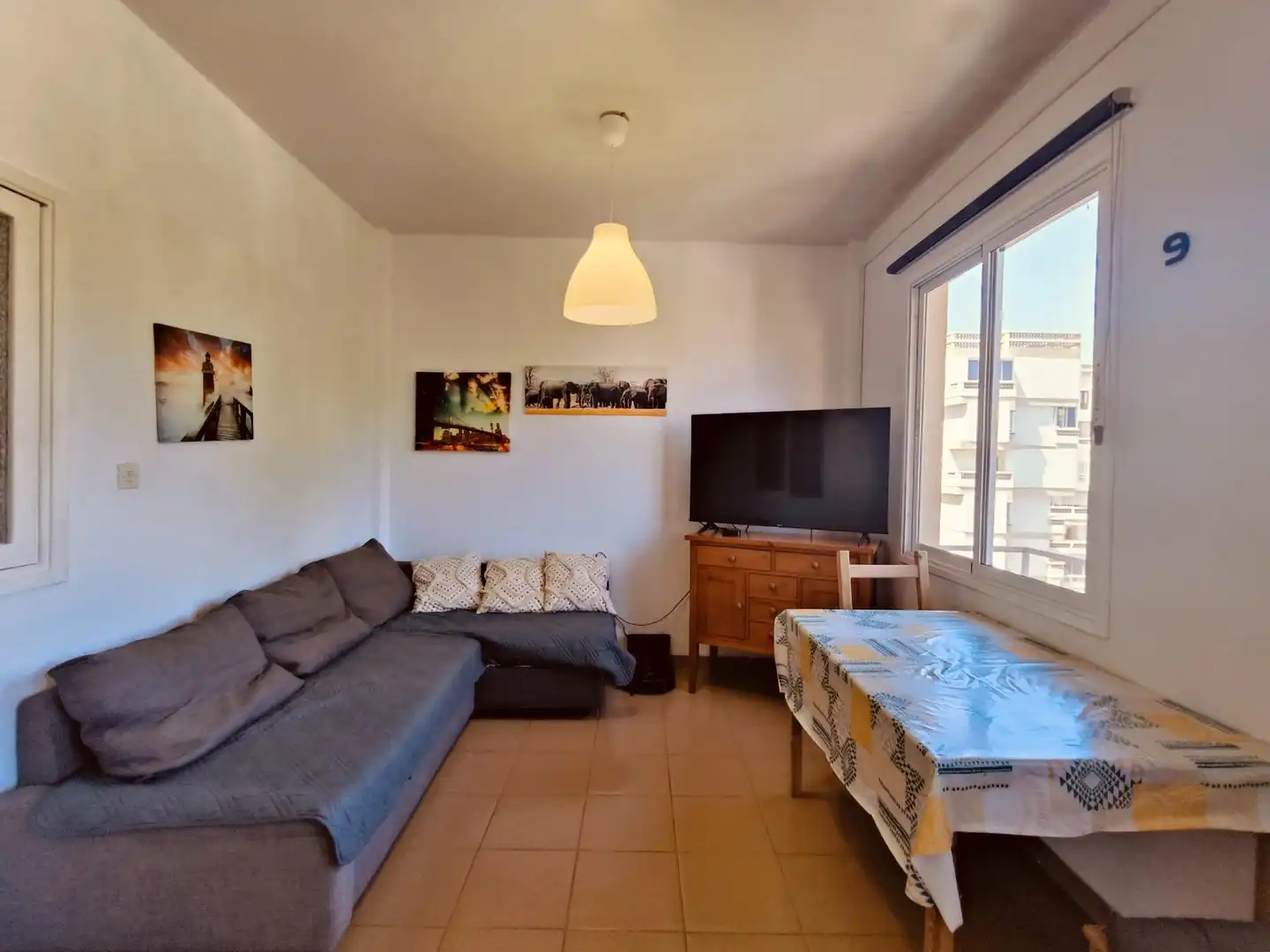 Flat for rent in Calle JUAN FERIA CONCEPCION, Villa Ascensión - El Perú - Cruz del Señor