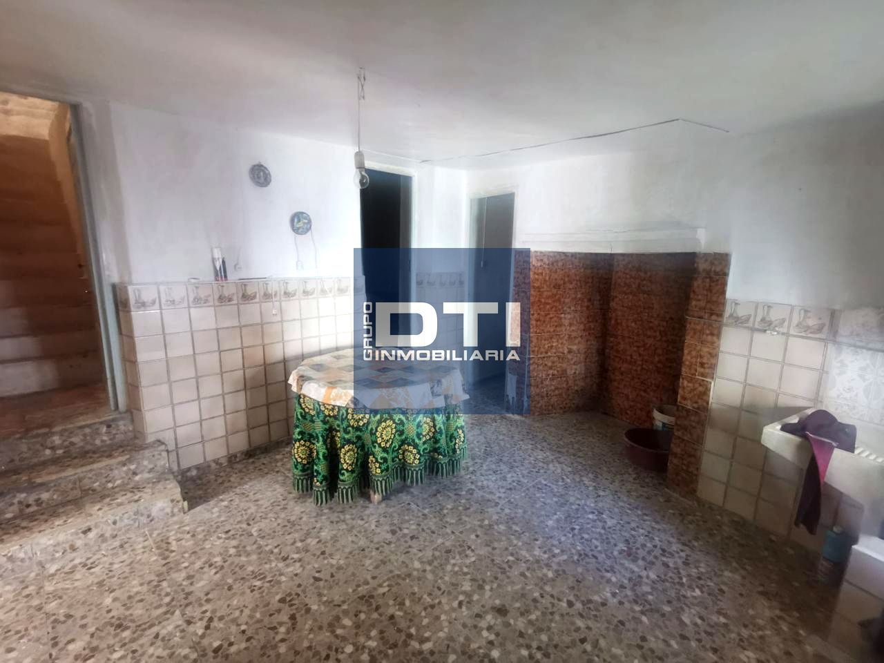 Cuina de Finca rústica en venda en Balazote