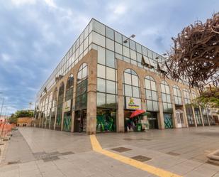 Vista exterior de Oficina de lloguer en Las Palmas de Gran Canaria amb Aire condicionat