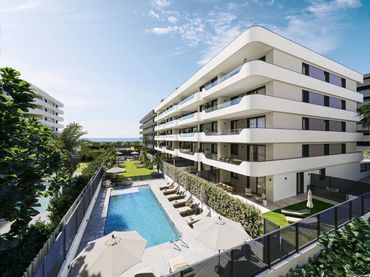 Apartament amb piscina en venda a N/A S/N
