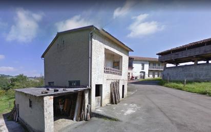 Exterior view of House or chalet for sale in Siero