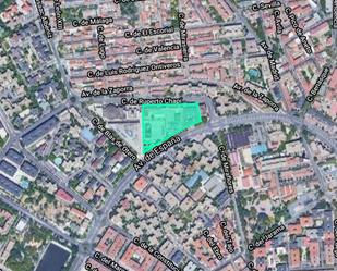 Exterior view of Land for sale in Alcobendas