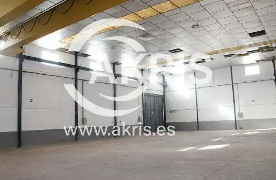 Nave industrial en venta en Polígono Industrial 3