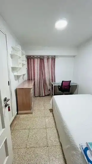 Dormitori de Àtic de lloguer en Centro