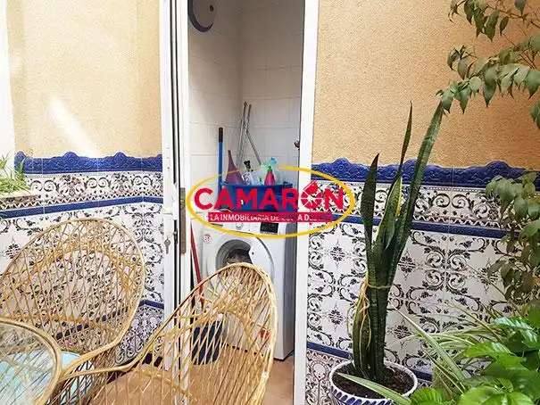 Habitación de Casa adosada en venta en Coria del Río