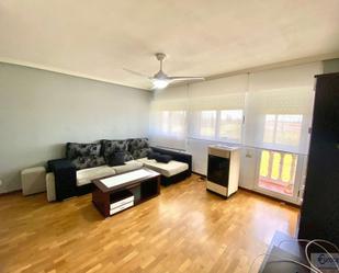 Living room of Duplex for sale in Zamora Capital   with Terrace and Balcony