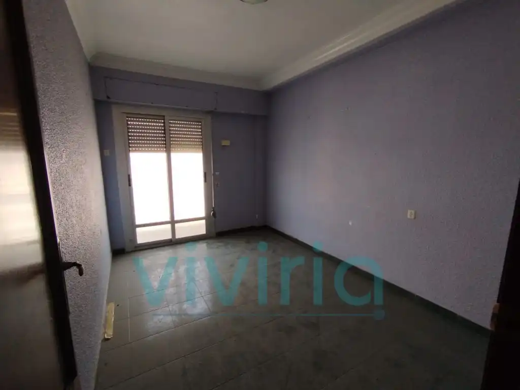Bedroom of Flat for sale in Elda  with Terrace